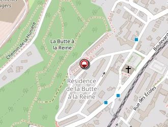 Carte de H.t.moto à Palaiseau