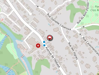 Carte de Osica à Yerres