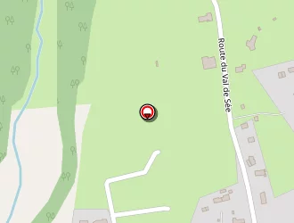 Carte de Kerfyser Muriel à Tirepied