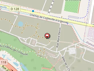 Carte de Mairie à Orsay