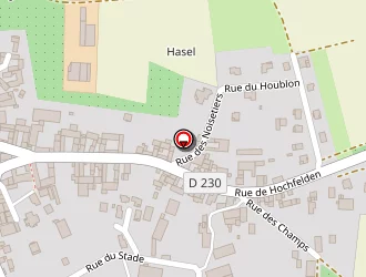 Carte de Actif Protection à Duntzenheim