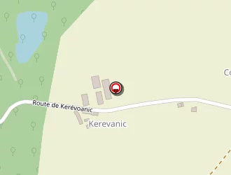 Carte de Tregor Dépannage à Ploubezre