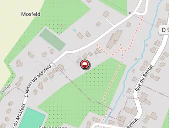 Carte de Roth André à Guntzviller