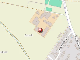 Carte de Hollebeque André à Bilwisheim