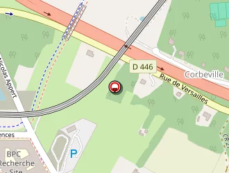 Carte de Elya à Orsay