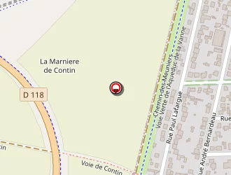 Carte de Amvi à Paray-vieille-poste