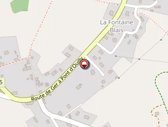 Carte de Chancerel Claude à Chapelle-biche (la)