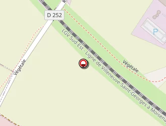 Carte de Vippe à Mandres-les-roses