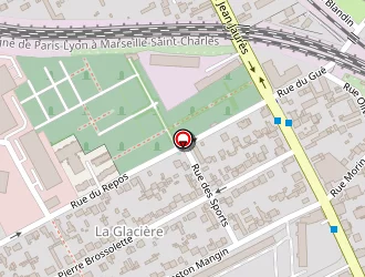 Carte de Goldkind Alain à Montgeron