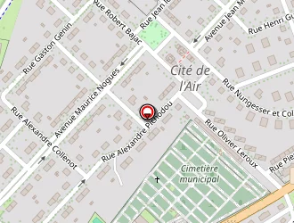 Carte de Bd Garage à Athis-mons