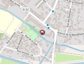 Carte de Restaurant L'atelier à Montgeron