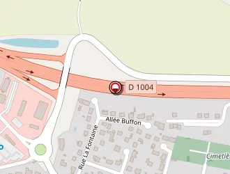 Carte de Alpha Technique à Fontenay-trésigny