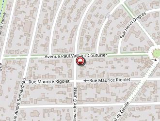 Carte de Mariette Patrick à Paray-vieille-poste