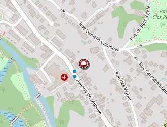 Carte de Roncin Informatique à Yerres