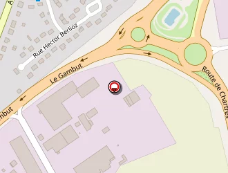 Carte de Comaldis à Vernouillet