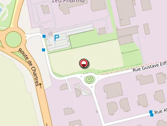 Carte de Sce à Vernouillet