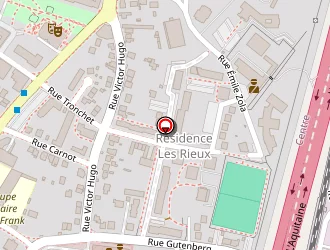 Carte de Essonne Danse à Palaiseau