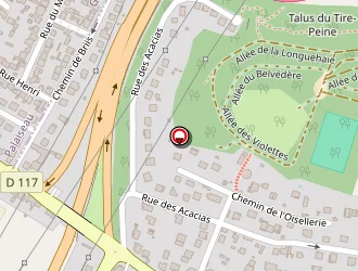 Carte de Fernandes David à Champlan