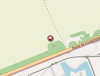 Carte de Le Parc Des Félins à Lumigny-nesles-ormeaux