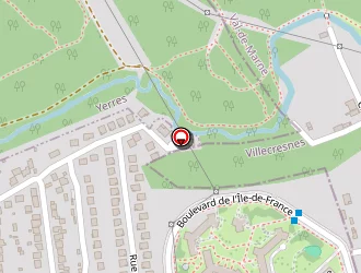 Carte de Gessert Sylvain à Brunoy