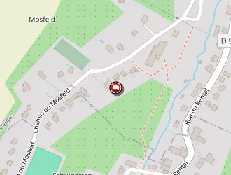 Carte de Be-oueb à Guntzviller