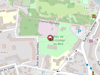 Carte de Fiquet Sonia à Yerres