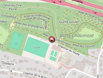 Carte de Mairie à Champlan