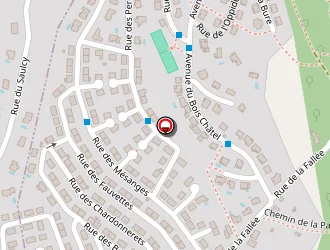 Carte de Lakomski Lidia à Essey-lès-nancy