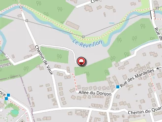 Carte de Deulofeu Patrick à Villecresnes