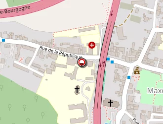 Carte de Bar Tabac à Maxéville