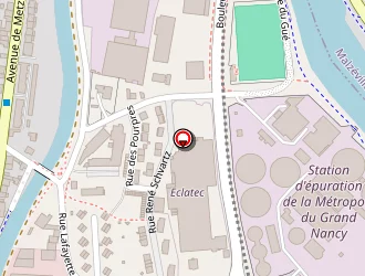 Carte de Culture Indoor à Maxéville