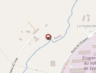 Carte de Wells Hélen à Ponts