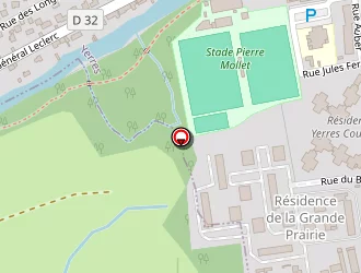 Carte de Dantas Eric à Yerres