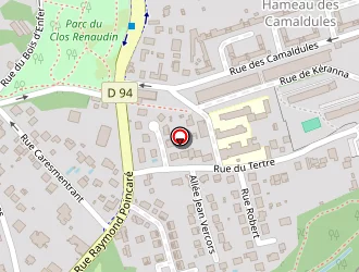 Carte de Alf à Yerres