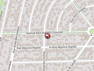 Carte de Babin Frédéric à Paray-vieille-poste