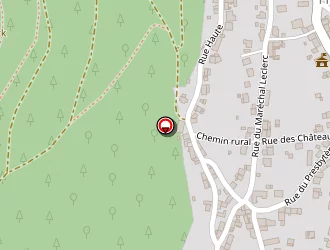 Carte de Christ Thierry à Haegen