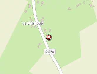 Carte de Ramette Bruno à Écorcei