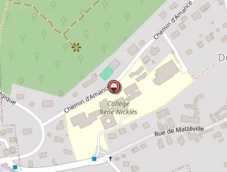 Carte de Fotre Christophe à Dommartemont