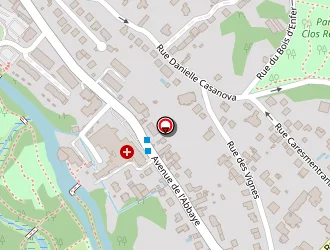 Carte de D.m.s.f.l à Yerres