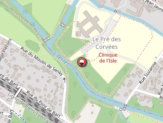 Carte de Kupper Dorothéa à Montgeron