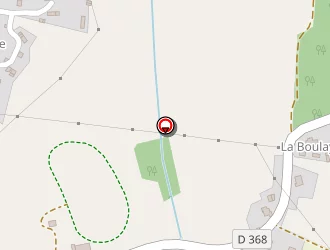 Carte de Leprince Maçonnerie à Chapelle-biche (la)