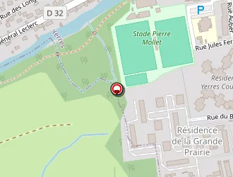 Carte de Filtner Laëtitia à Yerres