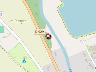 Carte de Salle Polyvalente à Écluzelles