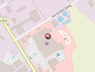 Carte de Centre E. Leclerc à Sézanne