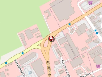 Carte de Villa D'or à Essey-lès-nancy