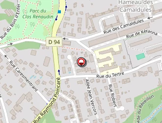 Carte de American Import à Yerres