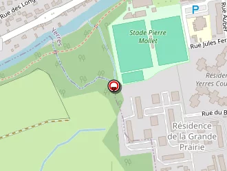 Carte de Majka Edward à Yerres