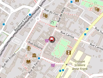 Carte de Boucherie Du Marché à Palaiseau