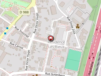 Carte de Lemoine Franck à Palaiseau