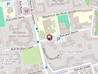 Carte de Tavares Sandra à Yerres